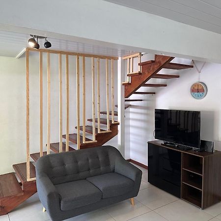 Maison Moehau Iti Муреа Экстерьер фото