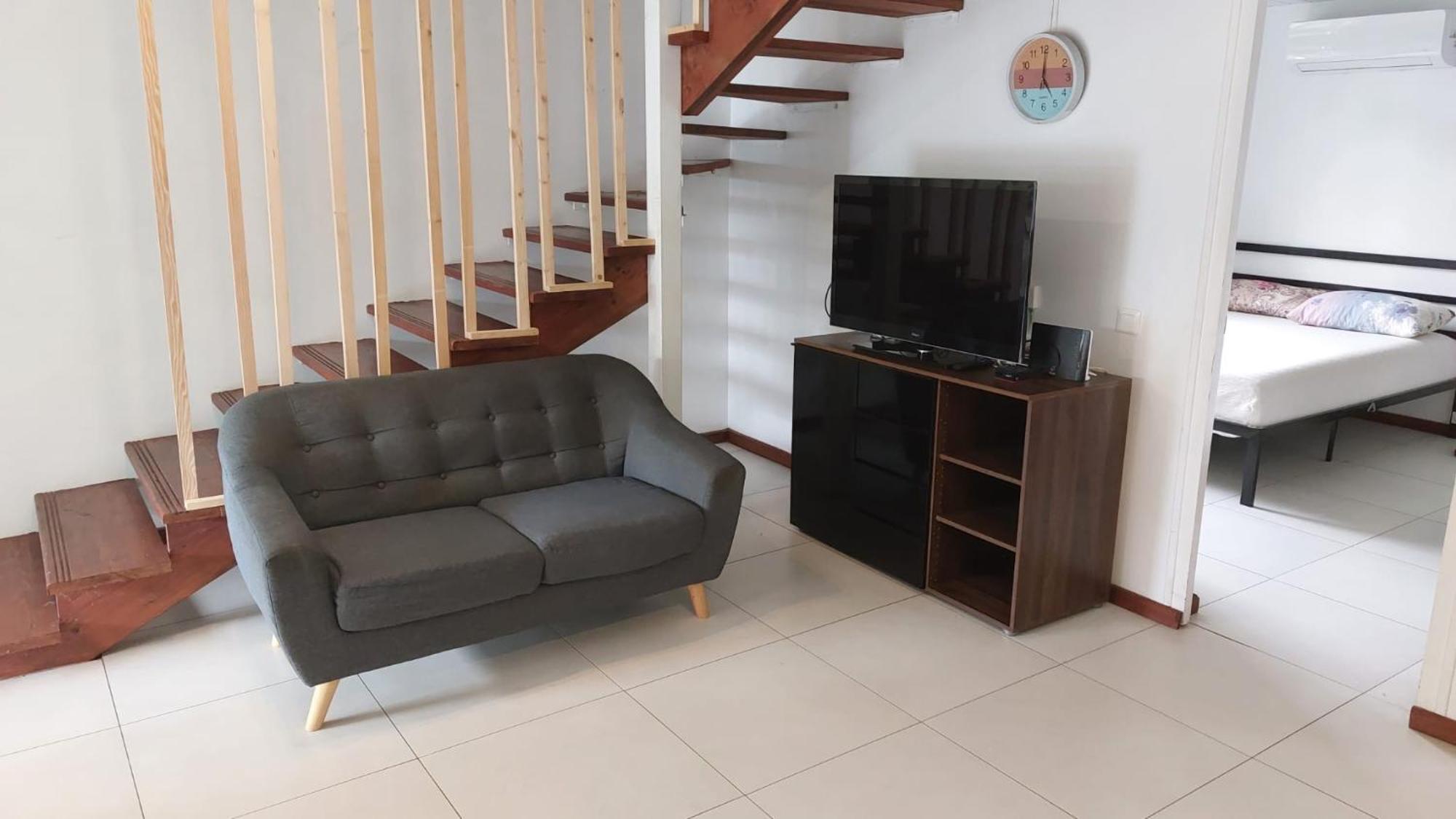 Maison Moehau Iti Муреа Экстерьер фото