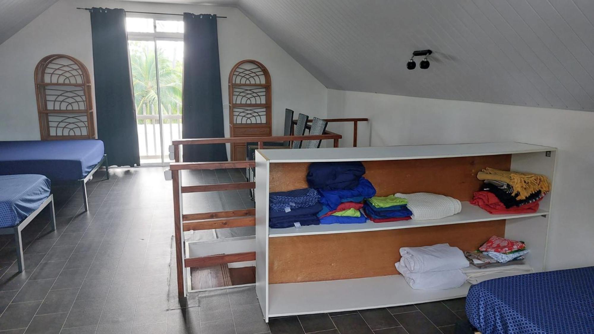 Maison Moehau Iti Муреа Экстерьер фото