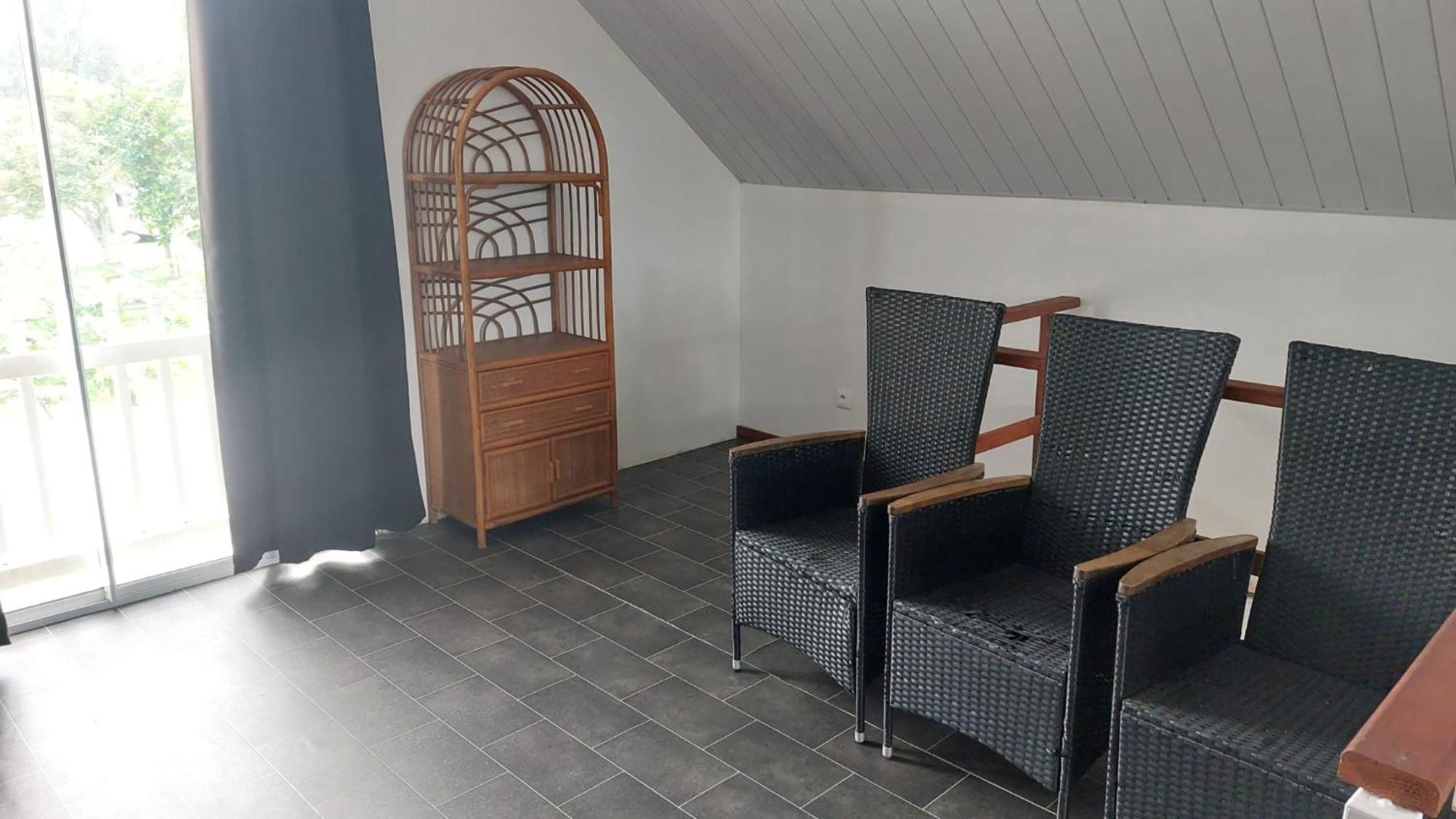 Maison Moehau Iti Муреа Экстерьер фото