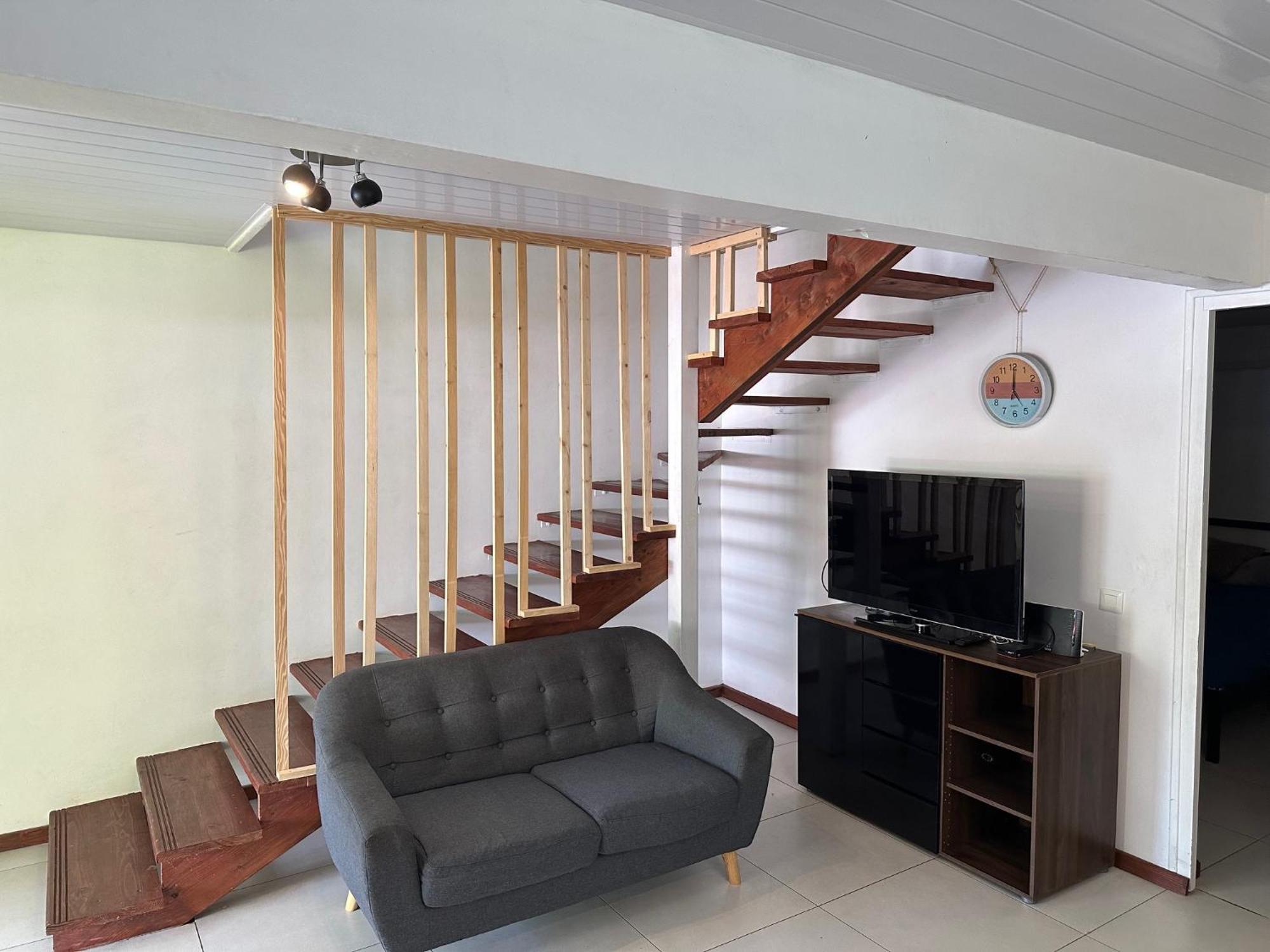 Maison Moehau Iti Муреа Экстерьер фото